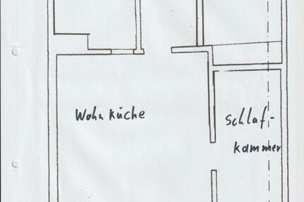 Wohnung Pößneck - 2 Zimmer, 47 m&sup2;, 329&euro; | Angebot:25145528