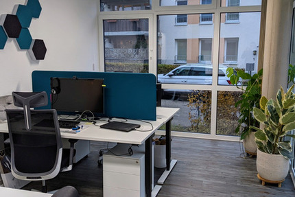 Moderne Büroräume zur Untermiete in Köln-Bilderstöckchen - All-in-Miete