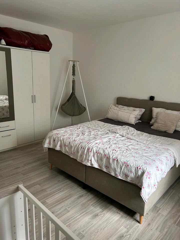 4-Zimmer-Wohnung in Himmelkron