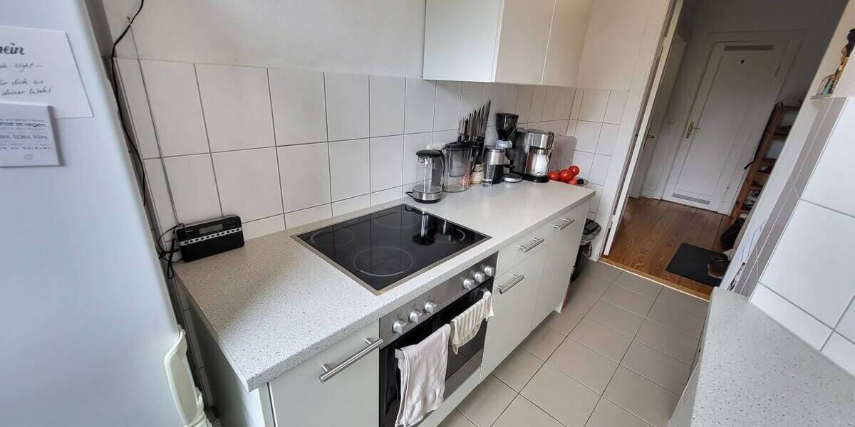 Etagenwohnung Lübeck St. Lorenz Nord - 2 Zimmer, 55 m&sup2;, 550&euro; | Angebot:26657043