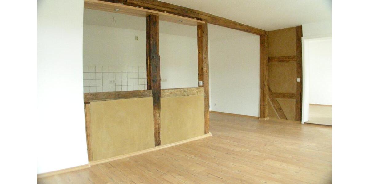 Etagenwohnung Blankenburg (Harz) - 3 Zimmer, 72 m&sup2;, 510&euro; | Angebot:25235874