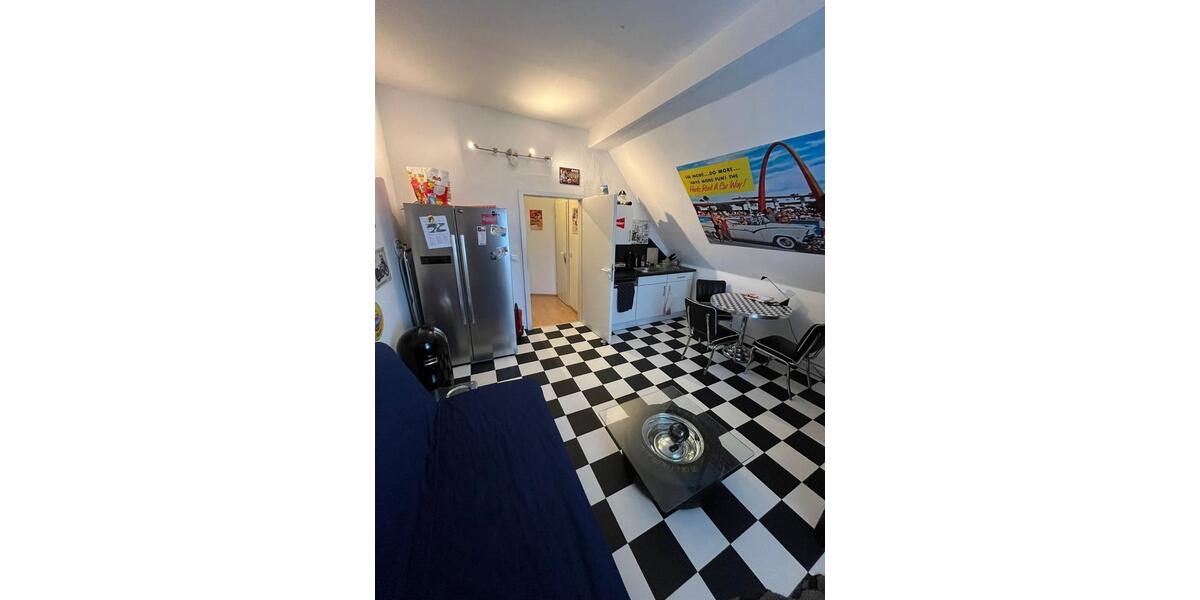 Wohnung im 2. Obergeschoss in Sehnde Stadt zu vermieten 2 zimmer