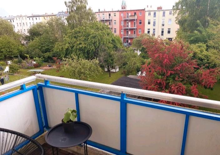 Wohnung in der KTV Rostock