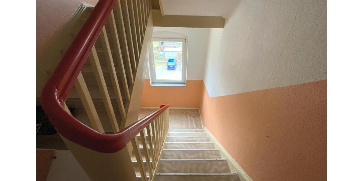 Etagenwohnung Zeitz - 1 Zimmer, 36 m&sup2;, 230&euro; | Angebot:25323705