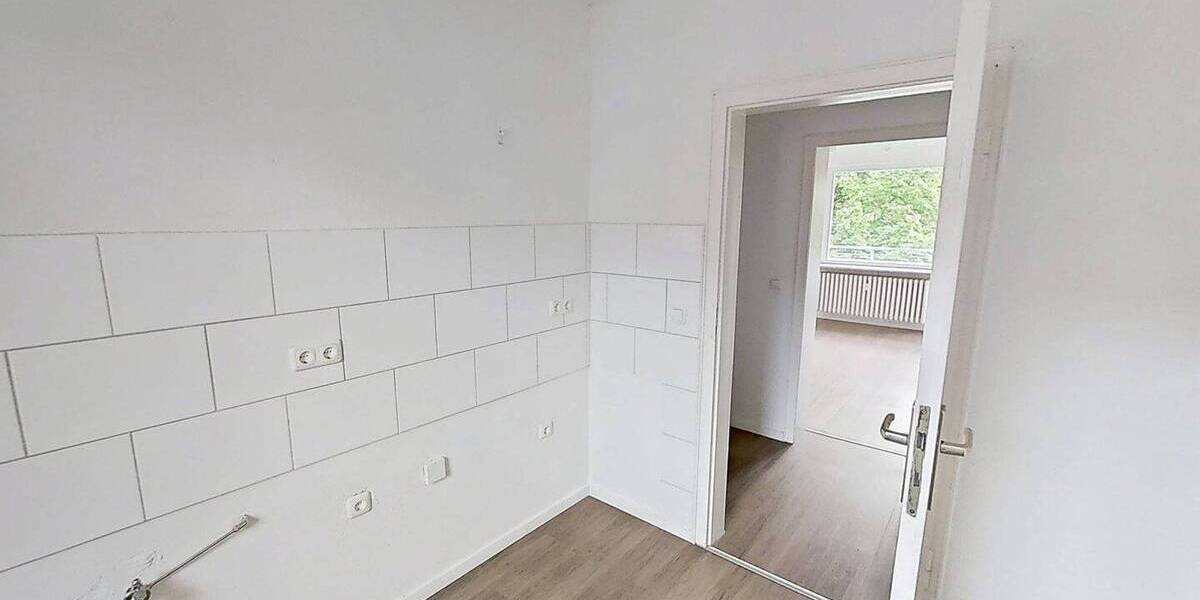 Etagenwohnung Duisburg Alt-Hamborn - 2 Zimmer, 58 m&sup2;, 365&euro; | Angebot:26751757