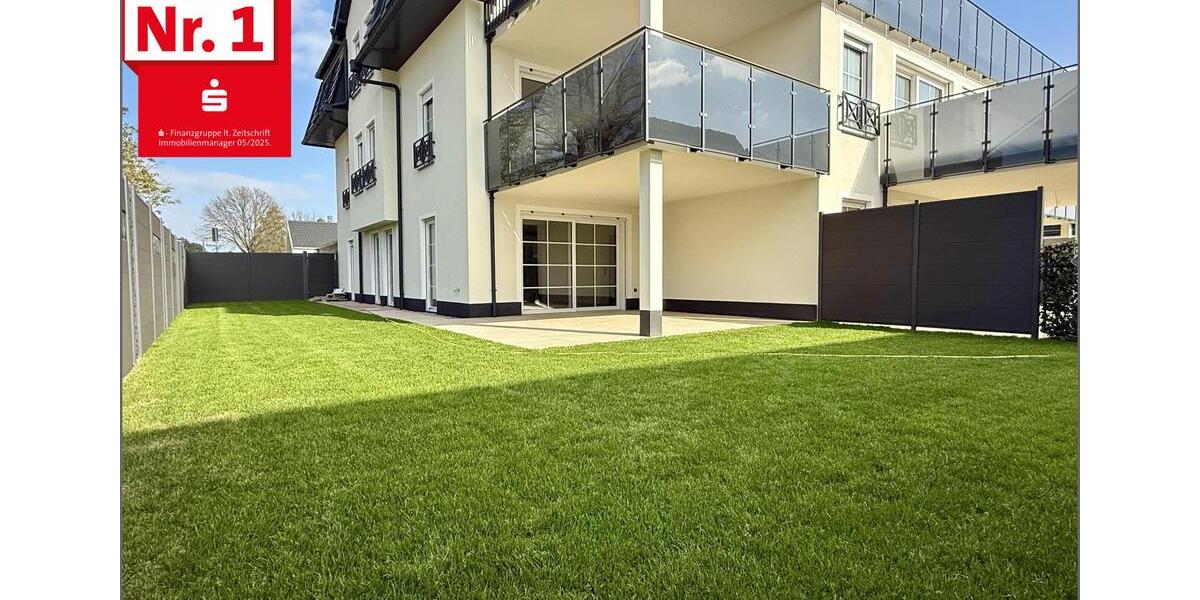 Erdgeschoßwohnung Lippstadt Bad Waldliesborn - 3 Zimmer, 97 m&sup2;, 1.300&euro; | Angebot:23466176