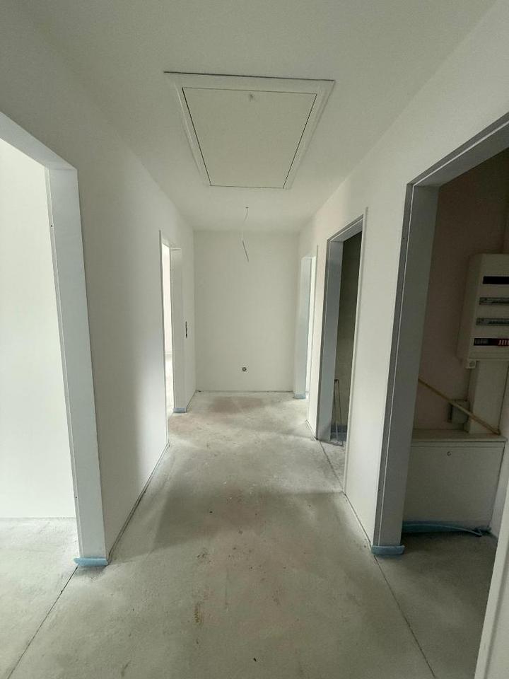 Neubau 3-Zimmerwohnung in Bexhövede