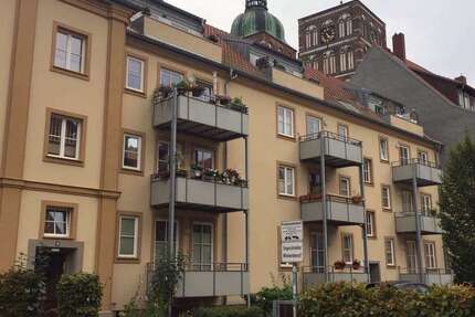 Wohnung Stralsund Altstadt - 2 Zimmer, 44 m&sup2;, 445&euro; | Angebot:26659726