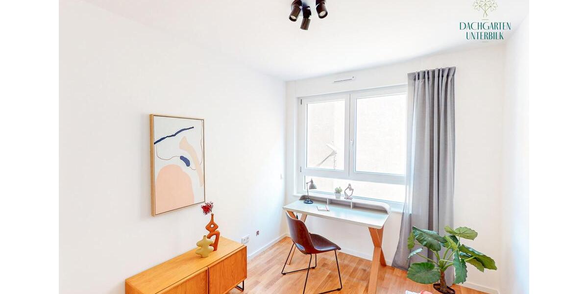 Familienglück auf 4 Zimmern! – Ruhige Lage mit Balkon in Bilk (mietpreisgedämpft) 4 zimmer