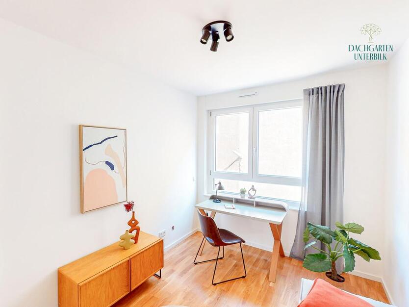 Familienglück auf 4 Zimmern! – Ruhige Lage mit Balkon in Bilk (mietpreisgedämpft) 4 zimmer