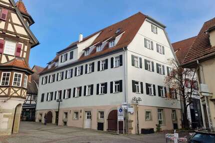 Wohnung zum Mieten in Herrenberg 930 € 89 m² 3 zimmer