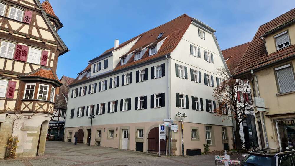 Wohnung zum Mieten in Herrenberg 930 € 89 m² 3 zimmer