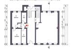 Etagenwohnung Chemnitz Kaßberg - 2 Zimmer, 54 m&sup2;, 275&euro; | Angebot:26758905