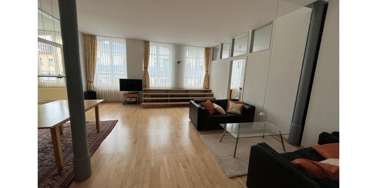 Etagenwohnung Apolda - 3 Zimmer, 99 m&sup2;, 750&euro; | Angebot:24624838