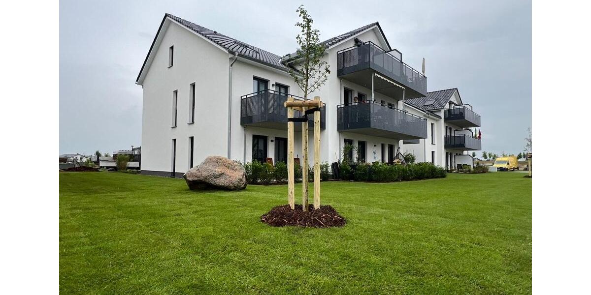 Terrassenwohnung Waren (Müritz) - 2 Zimmer, 64 m&sup2;, 880&euro; | Angebot:25181354