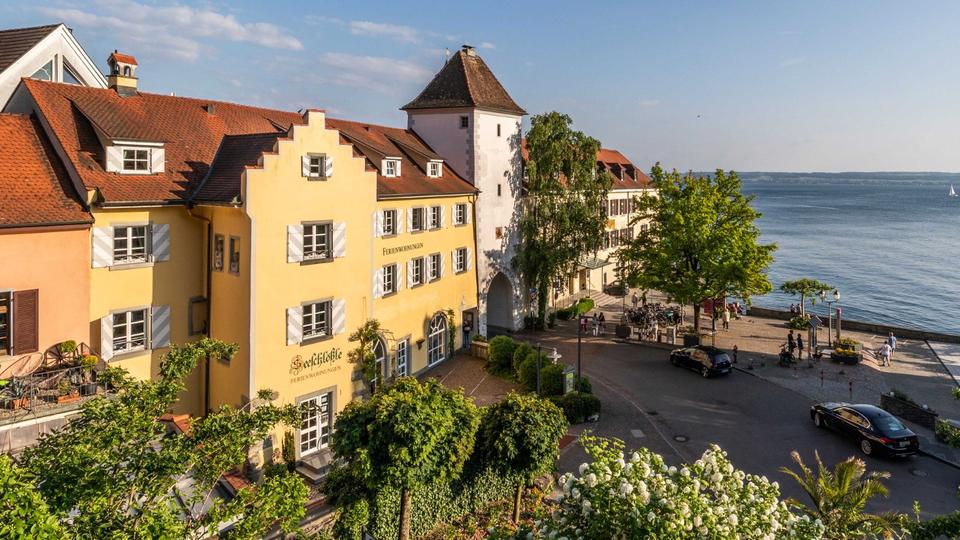 Ladengeschäft Toplage Meersburg 200 m² ab 2026 zimmer