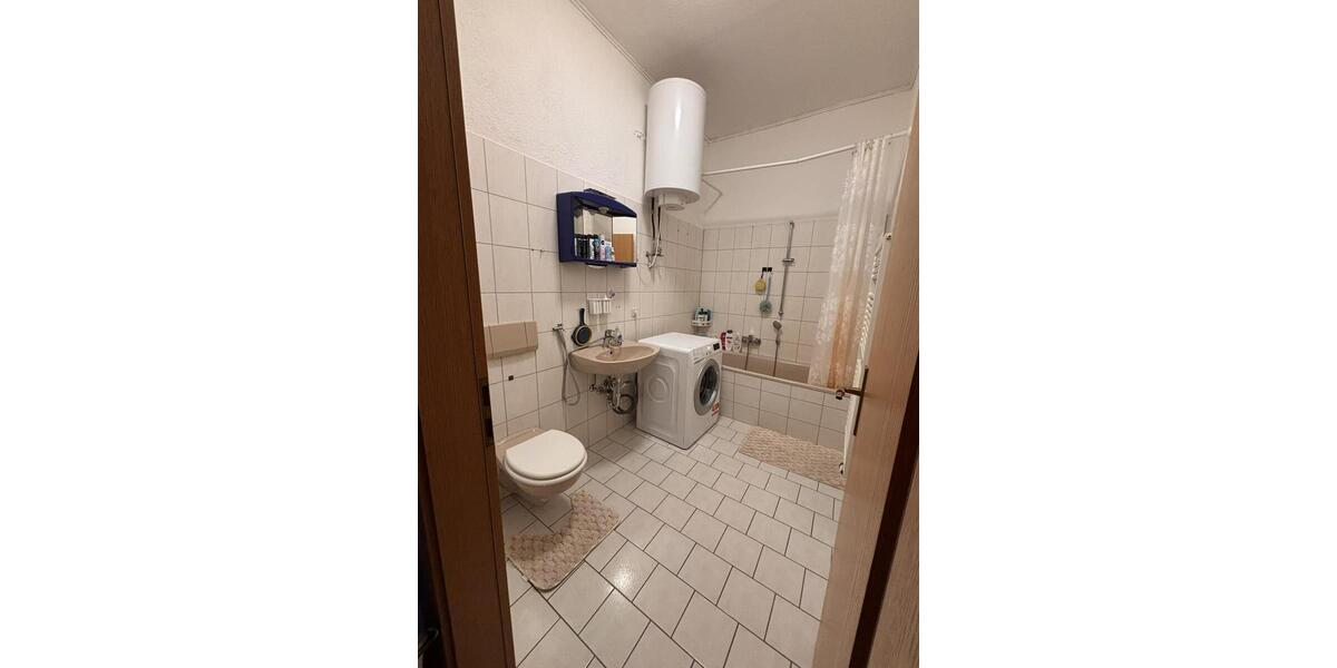 Helle und zentrale 2-Zimmer-Wohnung in Stadtmitte Stadtroda´s - Etagenwohnung Stadtroda | Angebot:26235037