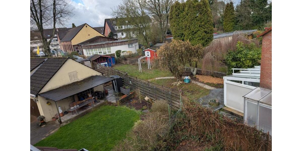 Etagenwohnung Dortmund Hombruch - 1 Zimmer, 26 m&sup2;, 400&euro; | Angebot:25654707