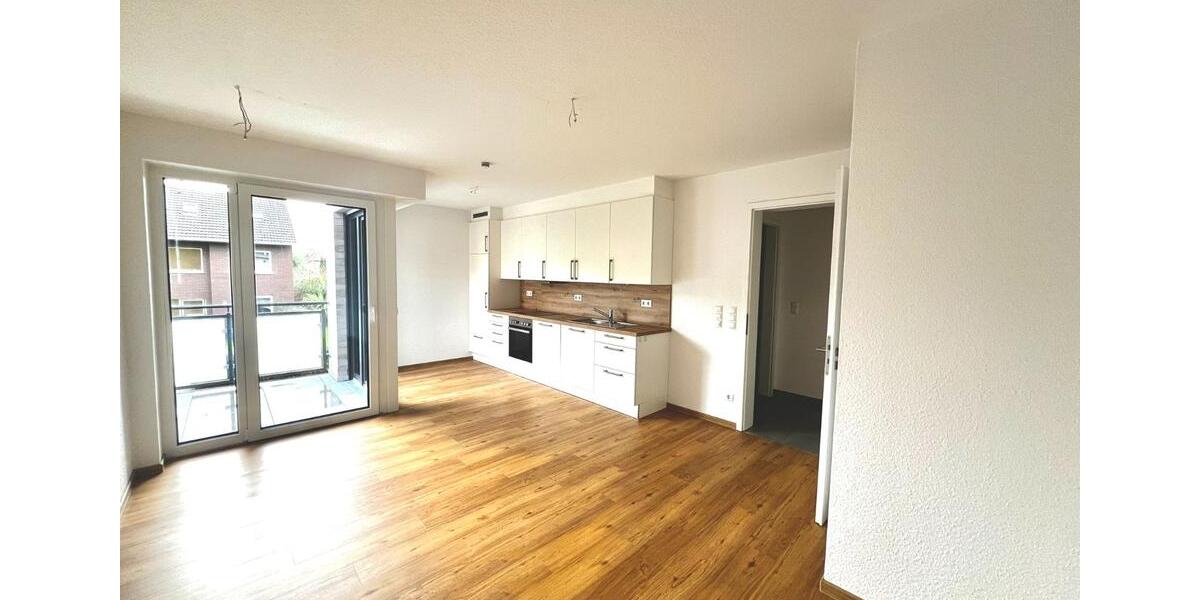 Etagenwohnung Meppen - 2 Zimmer, 60 m&sup2;, 615&euro; | Angebot:25219981