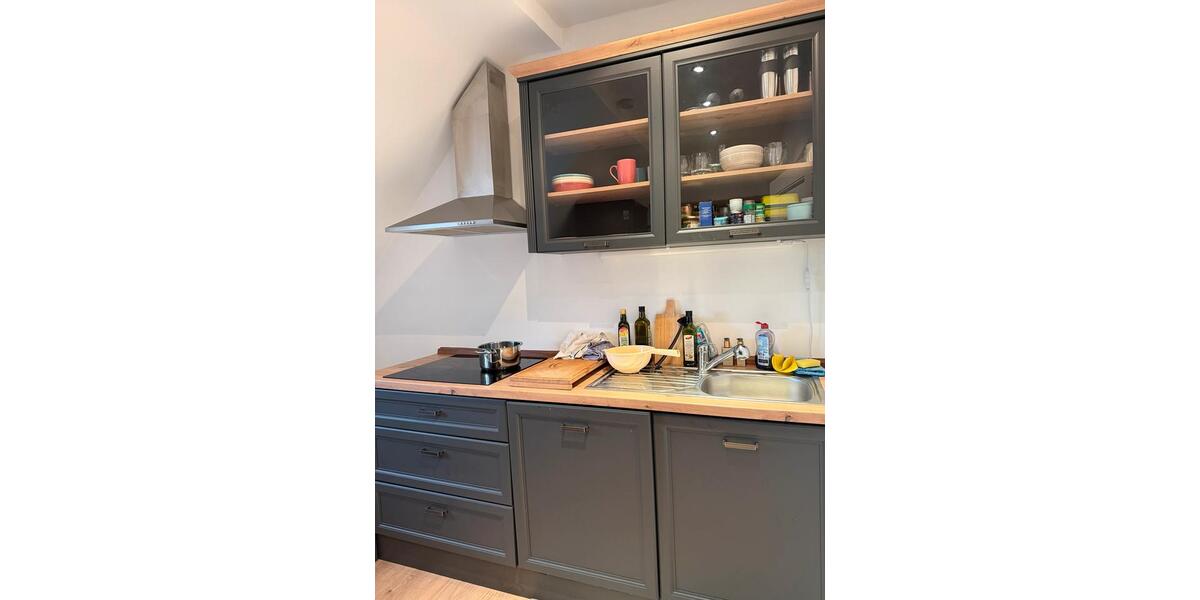 Wohnen auf Zeit Homburg - 1 Zimmer, 20 m&sup2;, 490&euro; | Angebot:24782734