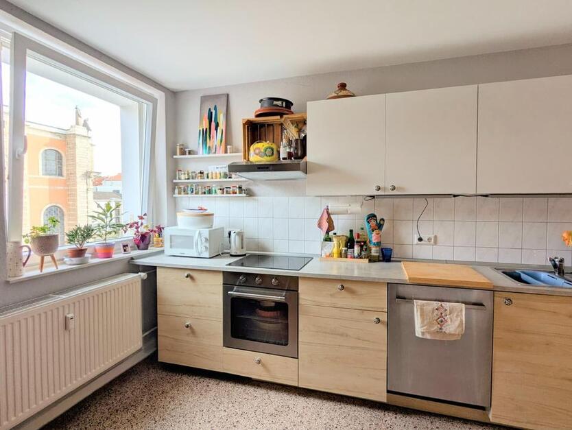 Wunderschöne zentral gelegene 1-Zimmer Wohnung zur Untermiete zimmer
