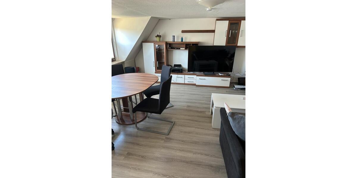 Dachgeschoßwohnung Eutin - 2 Zimmer, 65 m&sup2;, 850&euro; | Angebot:26396875