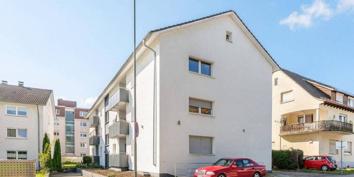 Etagenwohnung Walldürn - 3 Zimmer, 81 m&sup2;, 840&euro; | Angebot:26306892