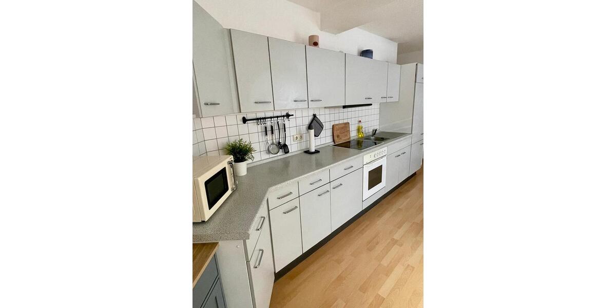 3-Raum Wohnung im Herzen Weimar- Anfragestopp!!! 3 zimmer