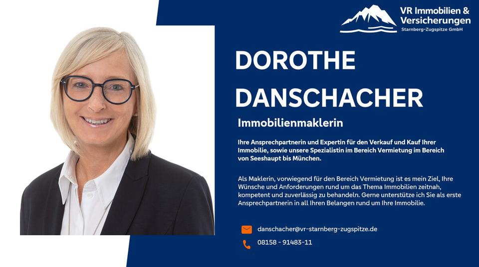 Etagenwohnung Penzberg - 2 Zimmer, 66 m&sup2;, 1.080&euro; | Angebot:25721021