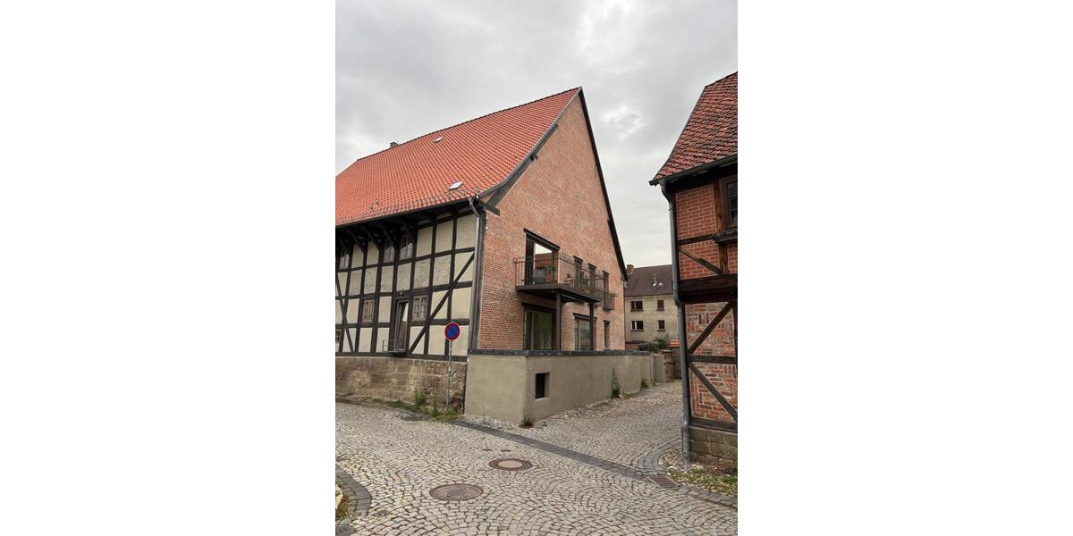 Lichtvolle Maisonette mit Balkon, Badewanne, Dusche 3 zimmer