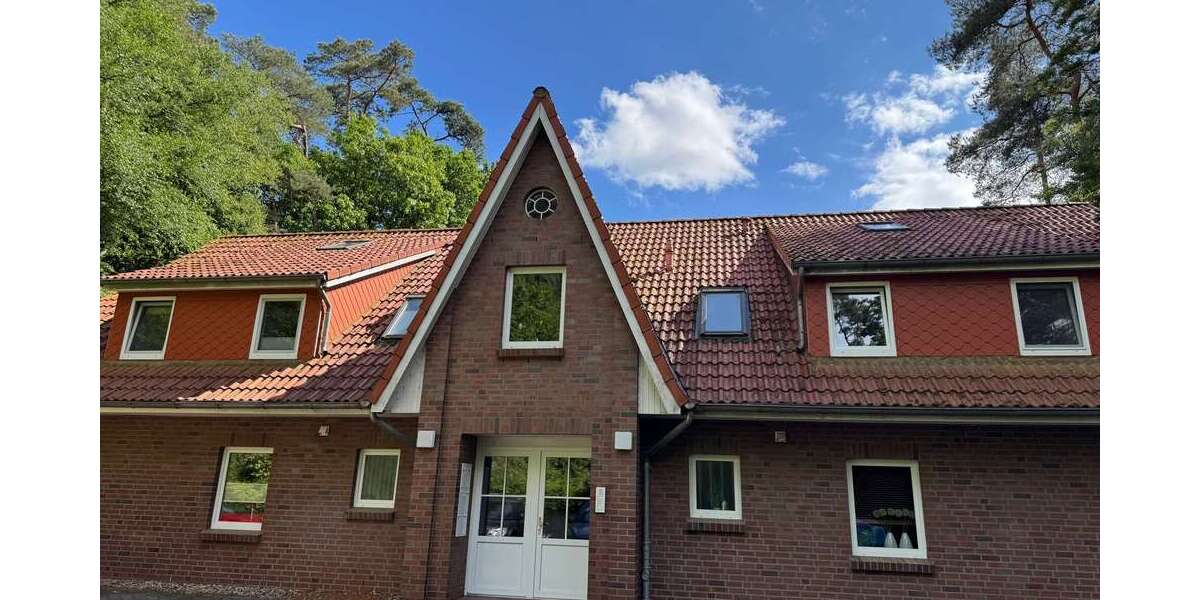 Etagenwohnung Buchholz in der Nordheide - 3 Zimmer, 75 m&sup2;, 938&euro; | Angebot:26646839
