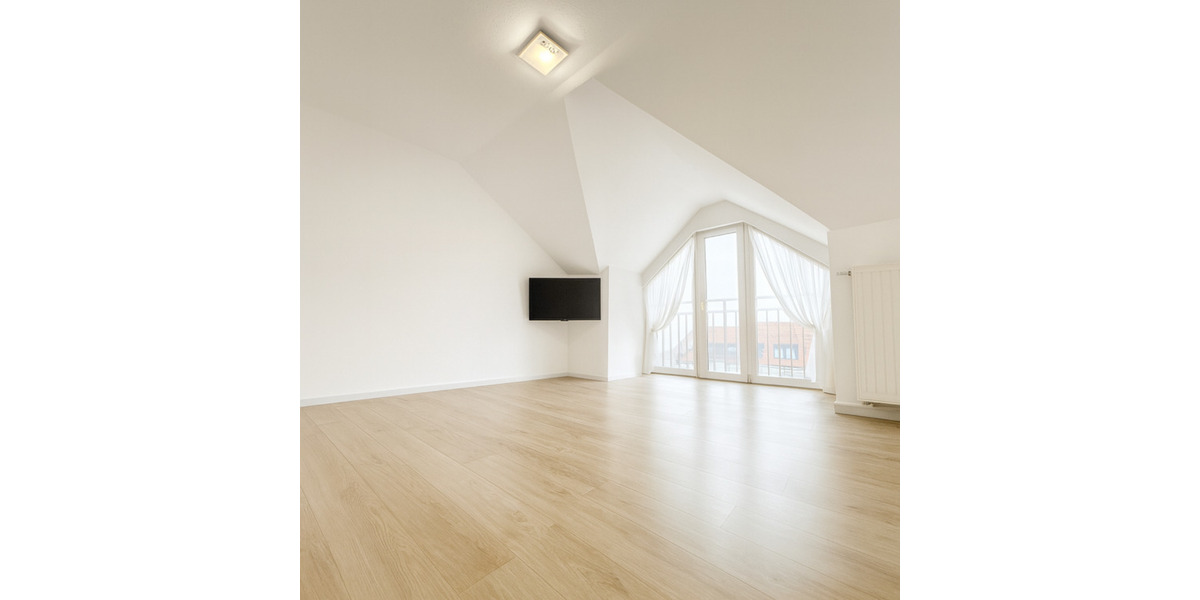 Dachgeschoßwohnung Wittichenau - 3 Zimmer, 87 m&sup2;, 599&euro; | Angebot:24707277