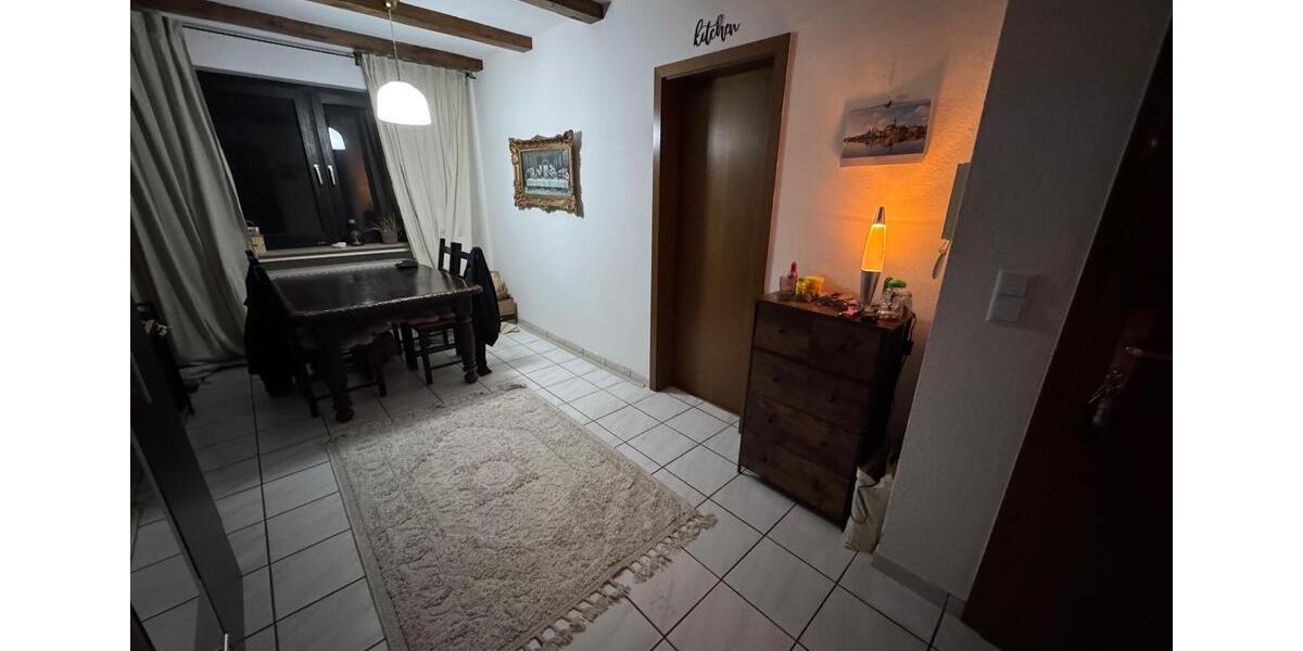 Etagenwohnung Vlotho - 1 Zimmer, 65 m&sup2;, 600&euro; | Angebot:26082751