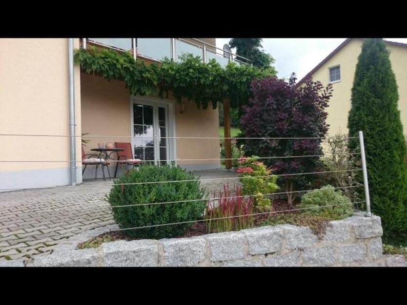 möbliertes 1-Zimmer-Appartment