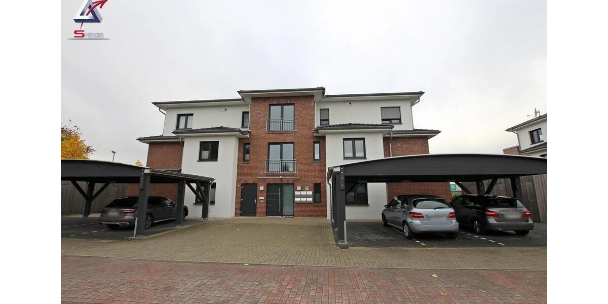 Dachgeschoßwohnung Wiesmoor - 1 Zimmer, 57 m&sup2;, 630&euro; | Angebot:26566201