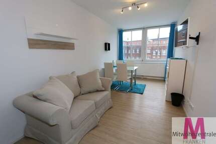 Wohnen auf Zeit in Nürnberg 555 € 1 zimmer