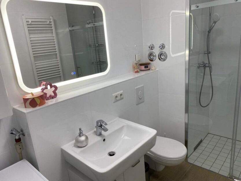 Moderne Möblierte 2-Zimmerwohnung 2 zimmer