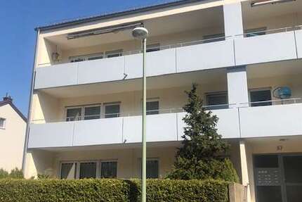 Wohnung Augsburg Pfersee - 3.5 Zimmer, 90 m&sup2;, 1.217&euro; | Angebot:26836495