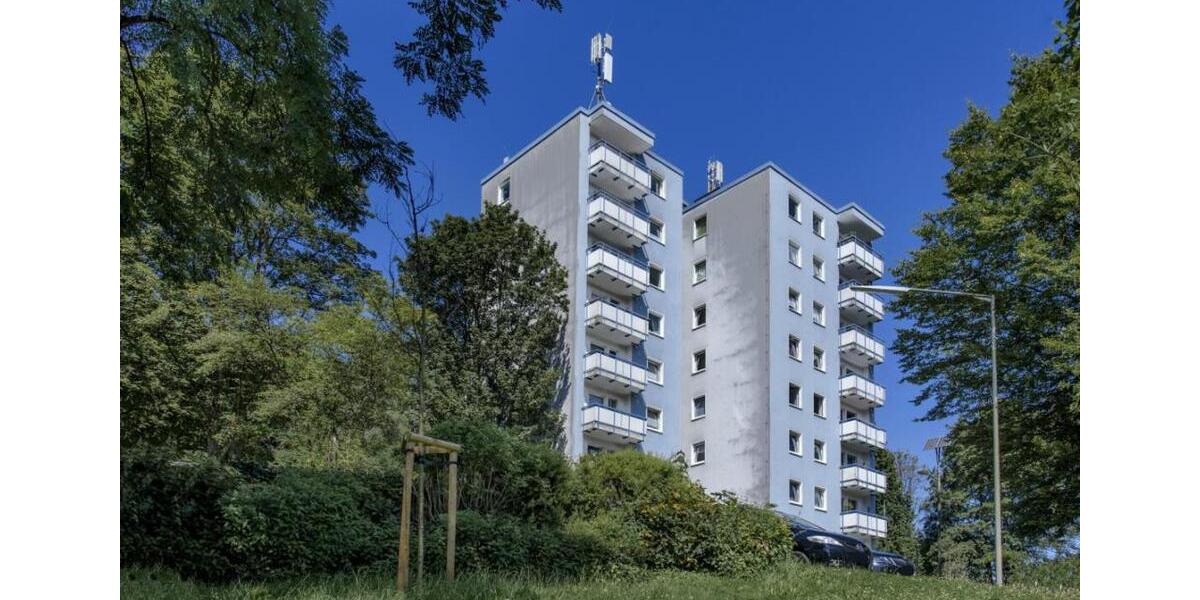Etagenwohnung Siegen Dillnhütten - 3 Zimmer, 64 m&sup2;, 509&euro; | Angebot:26427126