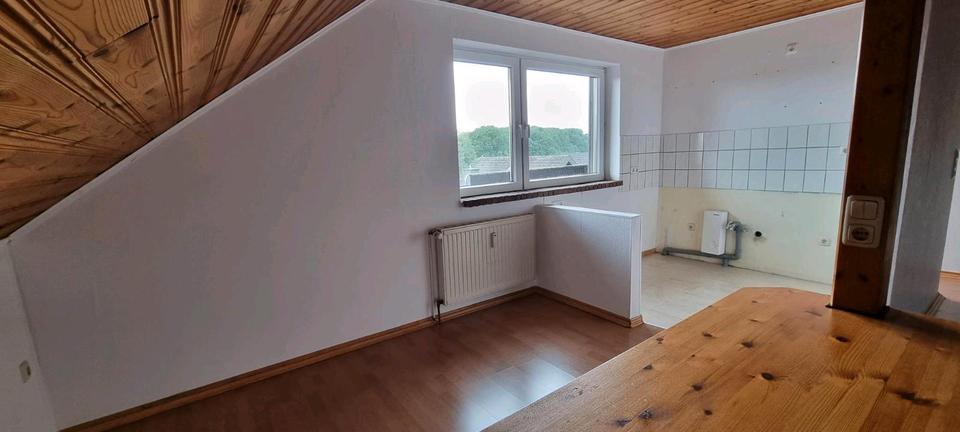 Dachgeschoss Wohnung 2 zimmer