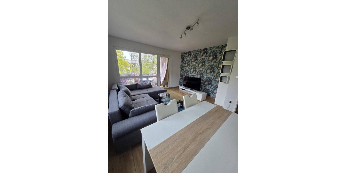 Etagenwohnung Mainz Hartenberg/Münchfeld - 2 Zimmer, 59 m&sup2;, 740&euro; | Angebot:26244050