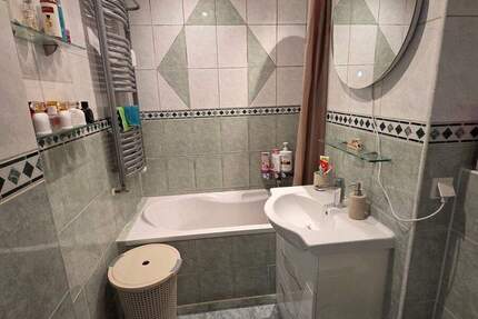 **Schöne Dreiraumwohnung mit Balkon und Einbauküche im TOPZUSTAND, KAUFEN statt mieten!!*** 3 zimmer