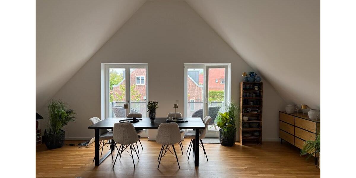 Etagenwohnung Wyk Auf Föhr - 3 Zimmer, 90 m&sup2;, 1.875&euro; | Angebot:26633865