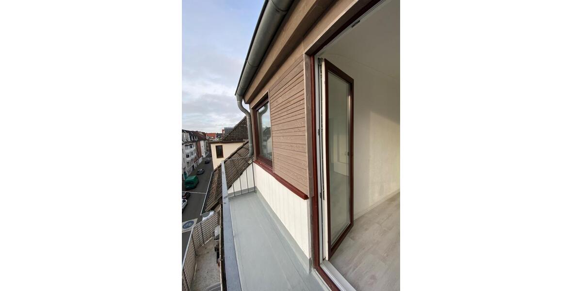 Dachgeschoßwohnung Bremen Neustadt - 2 Zimmer, 47 m&sup2;, 720&euro; | Angebot:25247279