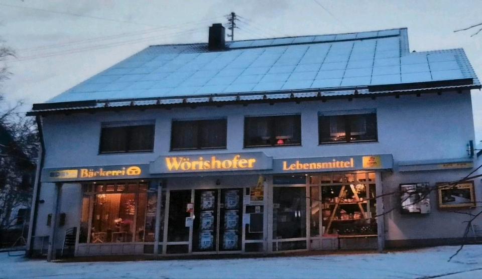 Gewerbeobjekt Unterdießen - 1.500&euro; | Angebot:25390730