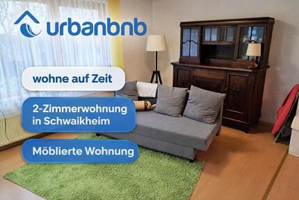 Wohnen auf Zeit Schwaikheim - 2 Zimmer, 75 m&sup2;, 1.390&euro; | Angebot:26216190