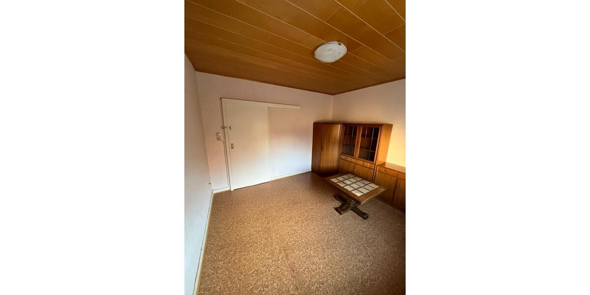 Erdgeschoßwohnung Hanau - 1 Zimmer, 33 m&sup2;, 550&euro; | Angebot:23683434