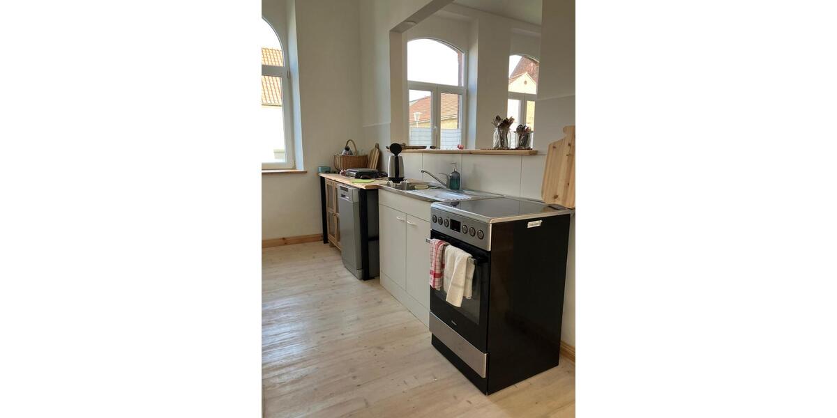 Lichtdurchflutete 80qm Wohnung im Hochparterre - Ein Lebensgefühl 2 zimmer