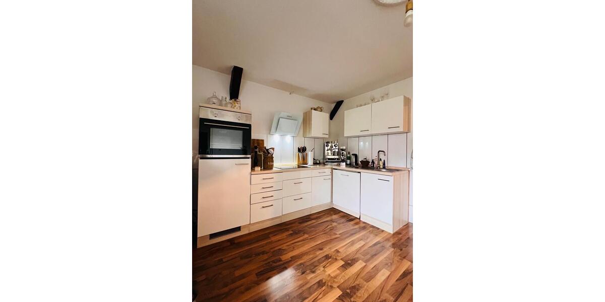 Dachgeschoßwohnung Osterby - 2 Zimmer, 85 m&sup2;, 1.000&euro; | Angebot:25190919