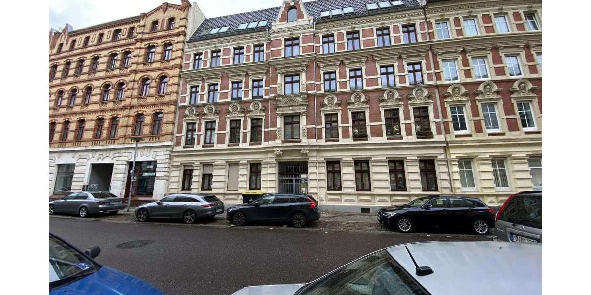Etagenwohnung Magdeburg Sudenburg - 1 Zimmer, 58 m&sup2;, 435&euro; | Angebot:24631399